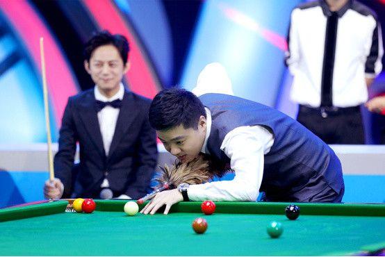 激烈的角逐 激烈的角逐