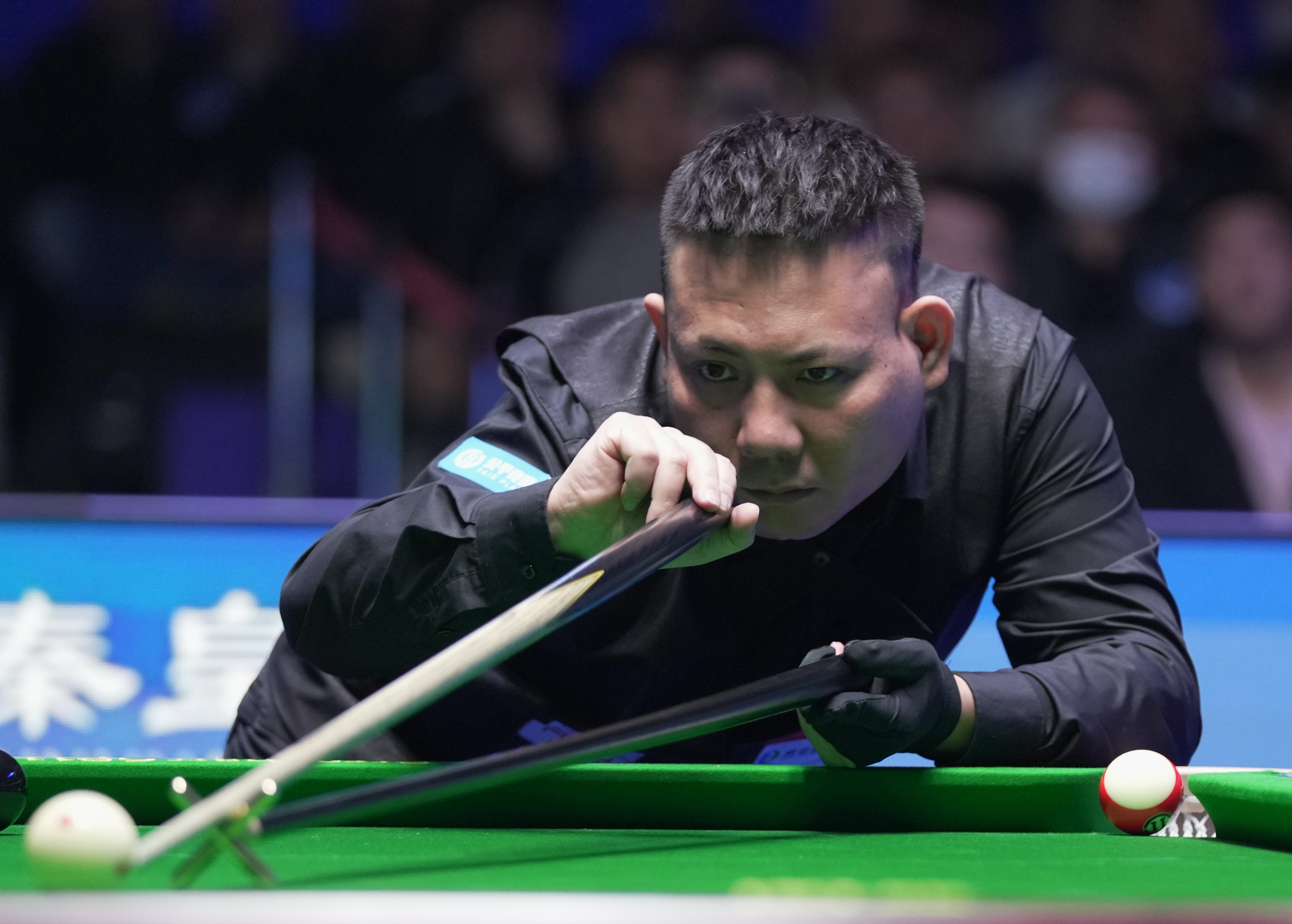 觉间倾向了 觉间倾向了